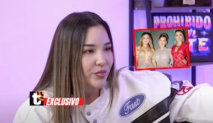 Ale Fuller habla de por primera vez de su pelea con Flavia Laos y Mayra Goñi: “Uno se deja llevar por la impulsividad”