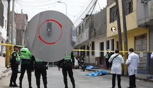 ¡CÁMARAS GRABARON LA RÁFAGA MORTAL! Así fue el ataque que acabó con la vida de dos hermanos en San Luis: ¿Por qué fue?