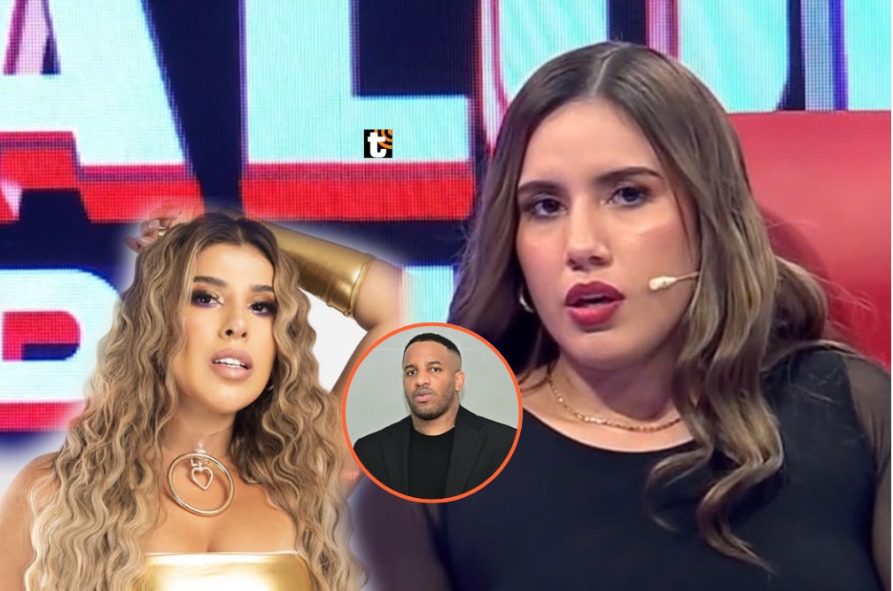 Darinka Ramírez cuenta lo que le dijo Jefferson Farfán sobre Yahaira Plasencia.