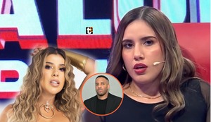 Jefferson Farfán nombró a Yahaira Plasencia en conversación con Darinka: ¿Qué le dijo de la salsera?
