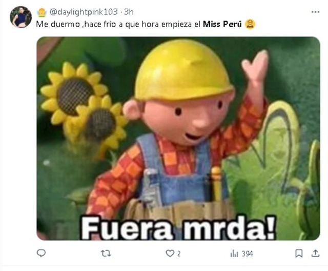 Disfruta de los mejores memes del Miss Perú 2024.