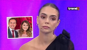 Hermana de Richard Acuña y el contundente mensaje de apoyo a Camila: “Soy mujer y jamás avalaré estos actos”