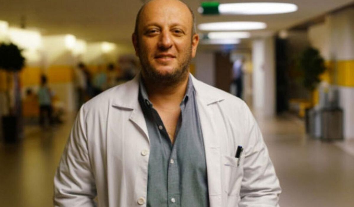 El actor es Muhsin Korunmaz. (Foto: Fox Turquía)