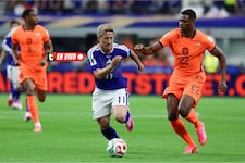 Países Bajos vs Japón EN VIVO 0-0: Partidazo por el Mundial 2026