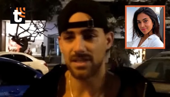 TROME - Austin Palao no descarta tener una relación con Vania Bludau.