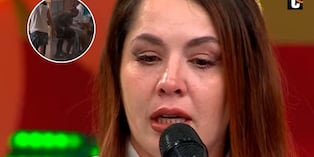 Yiddá Eslava se desmayó.