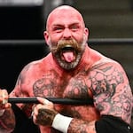 ‘The Butcher’, estrella de All Elite Wrestling, falleció a los 48 años
