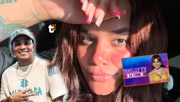 TROME - ‘Prima’ de Josimar le da ultimátum al salsero para que acepte su paternidad: “Voy a sacar todo con Magaly”