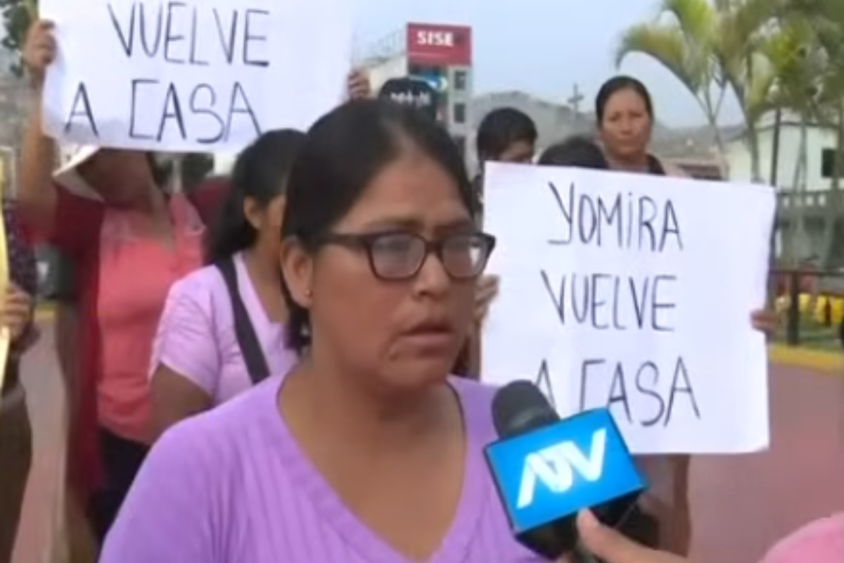 Padres piden que encuentren a sus menores hijas