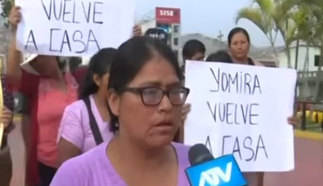 Padres piden que encuentren a sus menores hijas