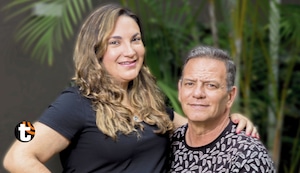 Bruno Cavassa será papá con esposa 21 años menor que él: ¿Quién es ella y cómo se conocieron?