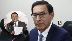 Martín Vizcarra: presentan denuncia constitucional contra expresidente por caso ‘Los Intocables de la Corrupción’