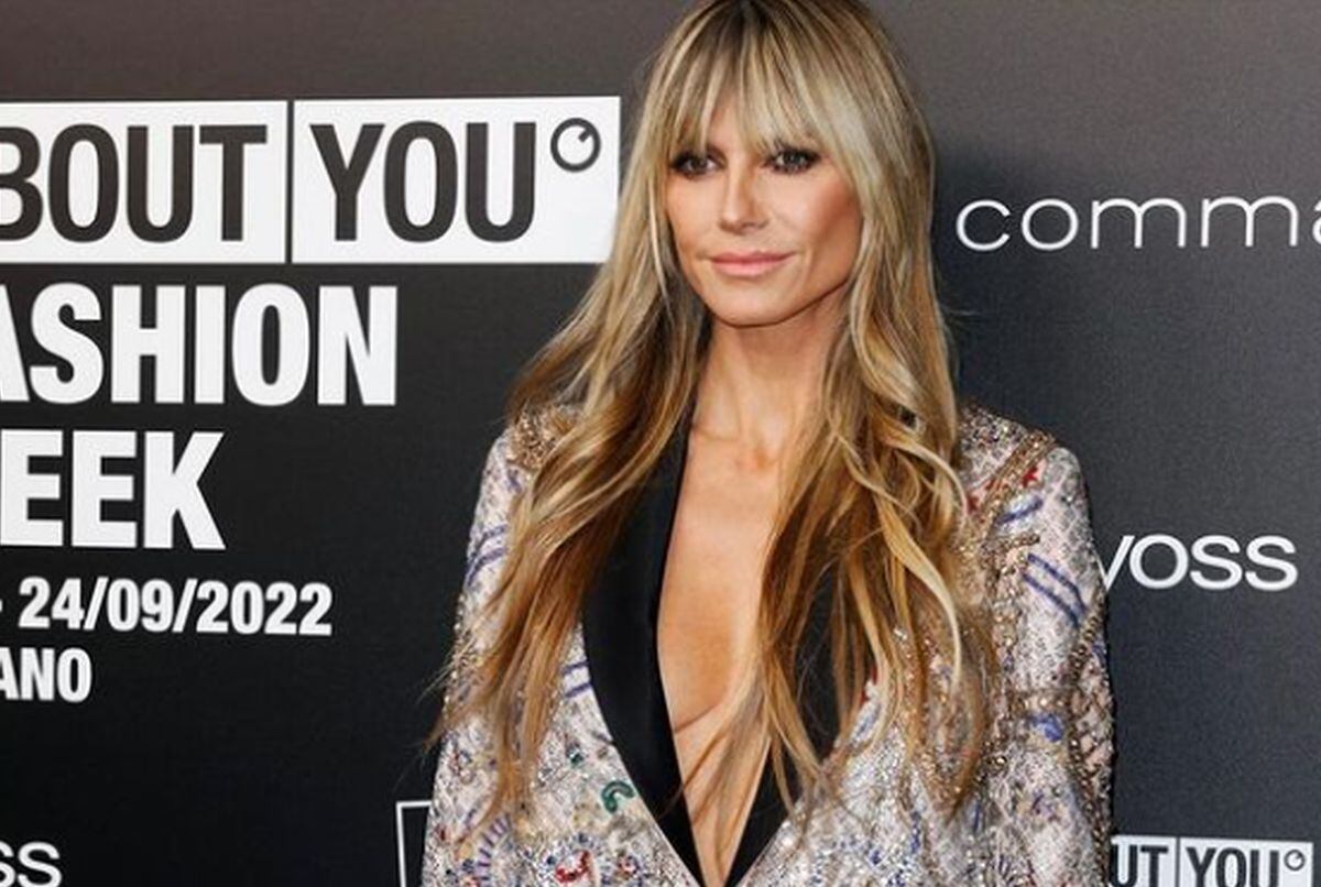 La famosa se ha casado en 3 oportunidades a lo largo de su vida (Foto: Heidi Klum/Instagram)