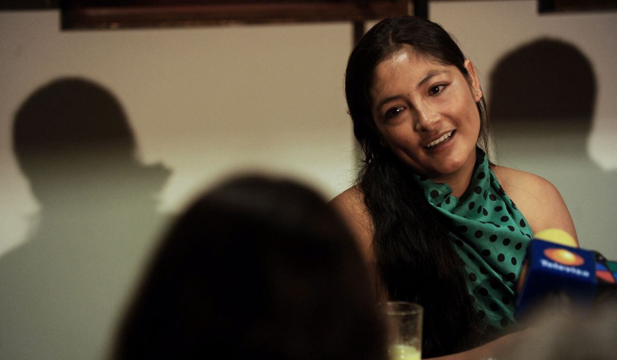 La actriz alcanzó la fama por su protagónico en "La teta asustada", filme que fue nominada a los Oscar como Mejor película extranjera (Foto referencial: AFP)