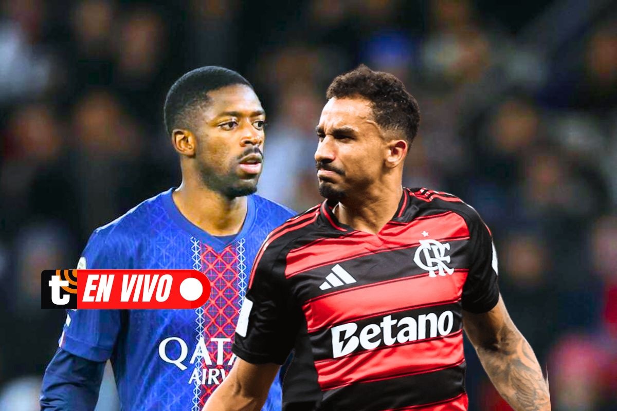 Flemengo y PSG se miden para conocer quien es el campeón intercontinental (Composción: GEC)