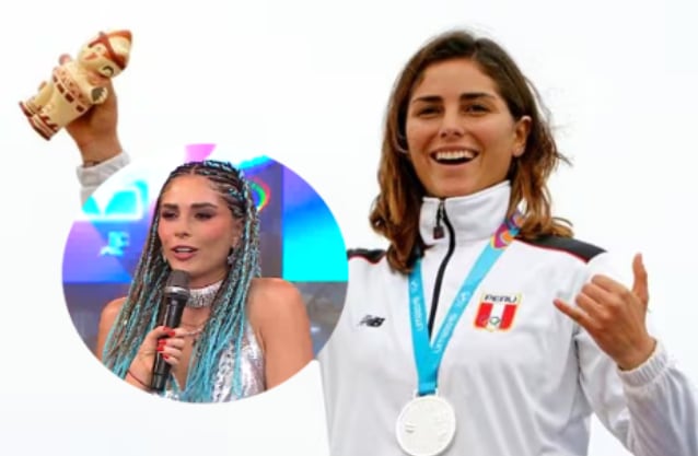 Vania Torres en EEG 2024