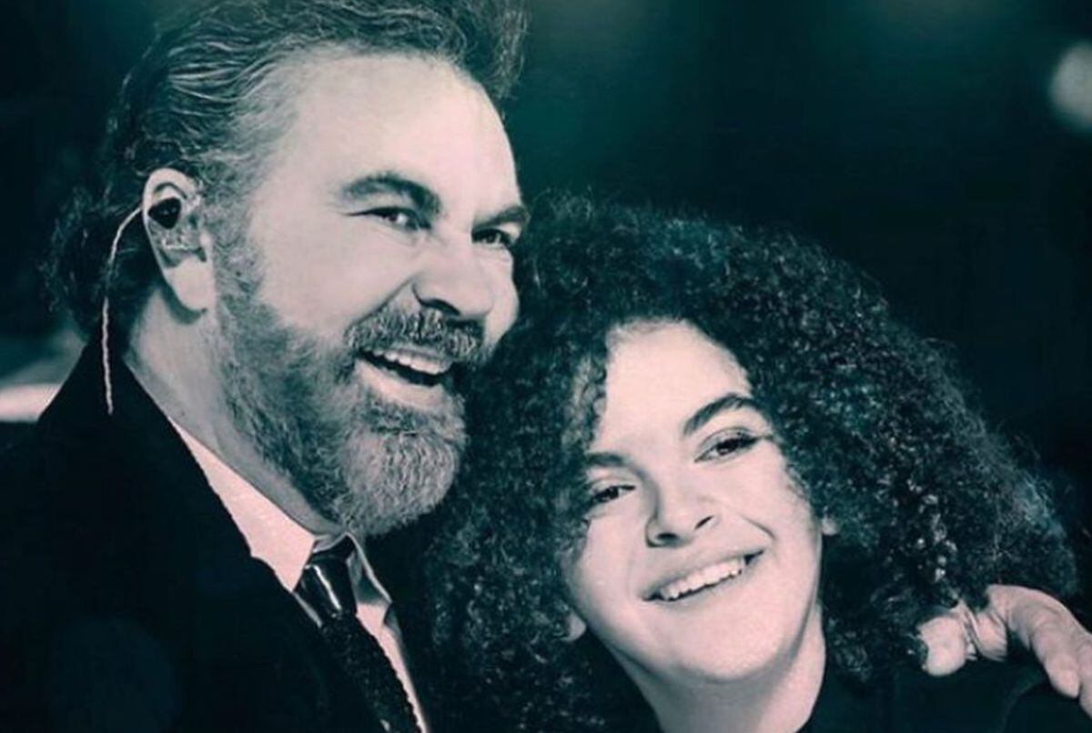 Lucerito siempre escucha los consejos de sus padres Lucero y Manuel Mijares. (Foto: Instagram/ Manuel Mijares)