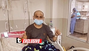 Robotín grave por diabetes y familia organiza evento prosalud: “El páncreas y el hígado están dañados”