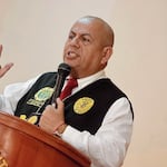 Fue designado nuevo jefe de la Dirincri