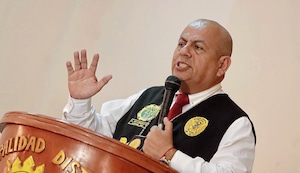 General Víctor Revoredo fue designado nuevo jefe de la Dirincri