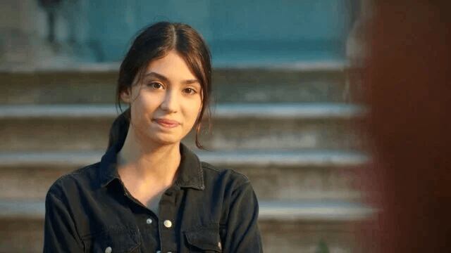 Nilsu Yilmaz interpreta a Cemile en "Hermanos" (Foto: Antena 3)