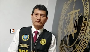 Coronel Harvey Colchado fue pasado al retiro por el Ministerio del Interior: ¿Qué dice la resolución?