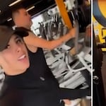 ¡Más fitness que nunca! Yahaira Plasencia se luce junto a Don Diablo en su nueva etapa saludable