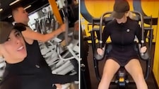 ¡Más fitness que nunca! Yahaira Plasencia se luce junto a Don Diablo en su nueva etapa saludable