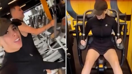 ¡Más fitness que nunca! Yahaira Plasencia se luce junto a Don Diablo en su nueva etapa saludable