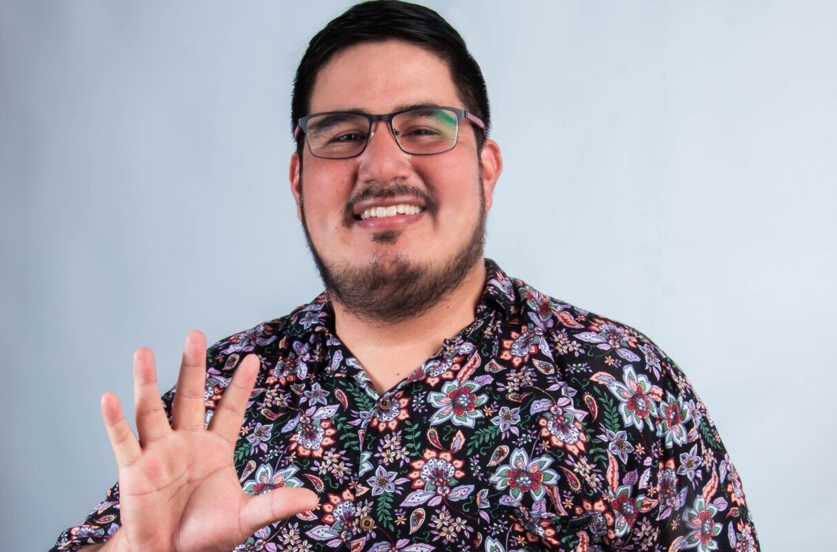 Fernando Ríos Correa, antropólogo y fundador de “El Panfleto”, falleció. (Foto: Instagram)