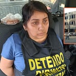 Del caso Nicolini: capturan a Vilma Zeña, condenada a 32 años