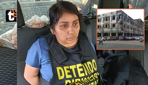 ¡Cae prófuga del caso Nicolini! PNP captura a Vilma Zeña, condenada a 32 años por esclavitud y explotación laboral