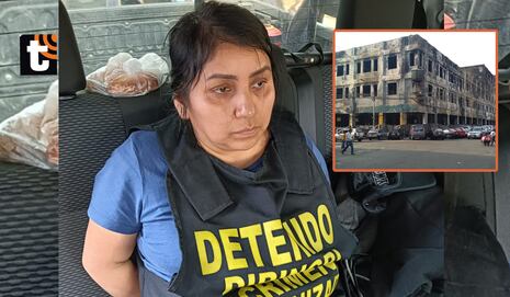 ¡Cae prófuga del caso Nicolini! PNP captura a Vilma Zeña, condenada a 32 años por esclavitud y explotació...