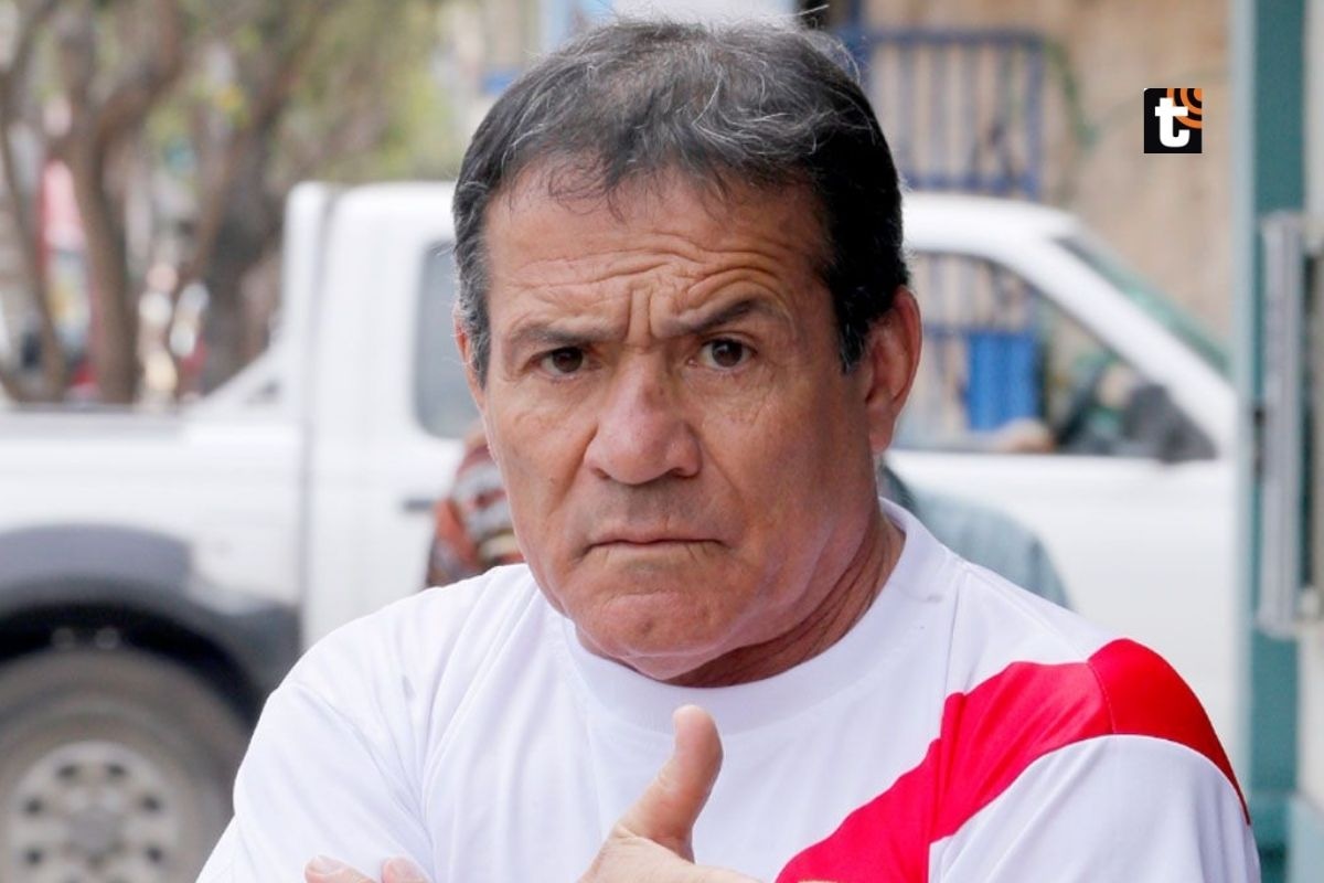 Miguel Barraza reflexiona en Semana Santa.