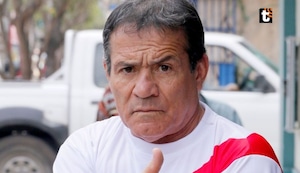 ‘Chato’ Barraza reflexiona en Semana Santa y habla de su nueva vida lejos de excesos tras sufrir tres infartos: “Ya paré la mano”