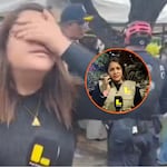 Se quiebra al ver el desastre por los terremotos en Venezuela
