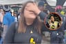 Reportera venezolana de Latina Noticias llega a su país y se quiebra al ver el desastre tras los dos terremotos