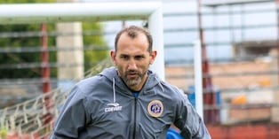 Hernán Barcos habla sobre los objetivos de FC Cajamarca esta temporada (Foto: FC Cajamarca)