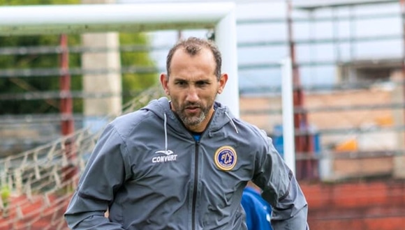 Hernán Barcos revela ambiciosa meta de FC Cajamarca para esta tempoerada (Video: Inka Deportes)