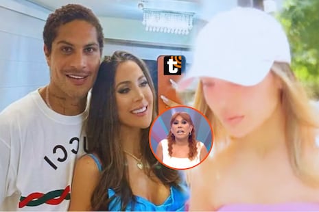 ¿Paolo y Ana Paula terminaron por infidelidad?: “Hay gente que es adicta a los conflictos”, dice Magaly