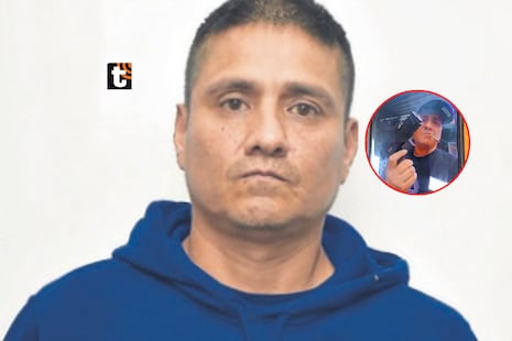 ‘Loco Joe’ cayó en Argentina: así fue capturado el enemigo del ‘Monstruo’ que sembraba terror y extorsion...