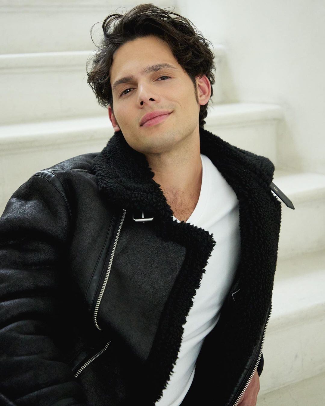 Emmanuel Palomares es un actor y bailarín venezolano nacionalizado mexicano (Foto: Emmanuel Palomares/ Instagram)