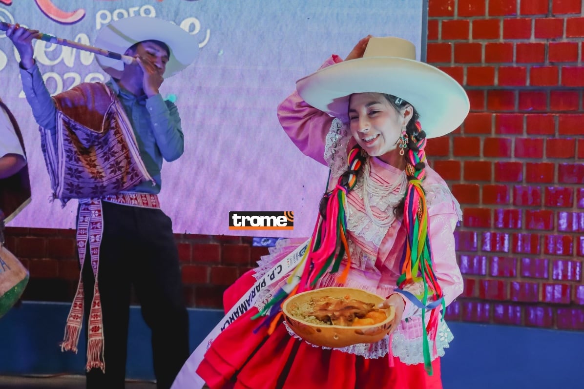 Bellezas cajamarquinas. Eligen a las cuatro reinas que inician funciones en el Carnaval de Cajamarca 2026. (Composición foto: Isabel Medina / Trome).