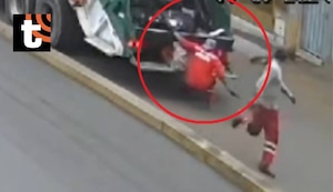 Puente Piedra: trabajador de limpieza muere arrollado por camión en el que laboraba