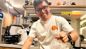 Antaqa Café: Ingeniero ayacuchano dejó el software y abrió su cafetería que hoy compite con los gigantes de Sudamérica