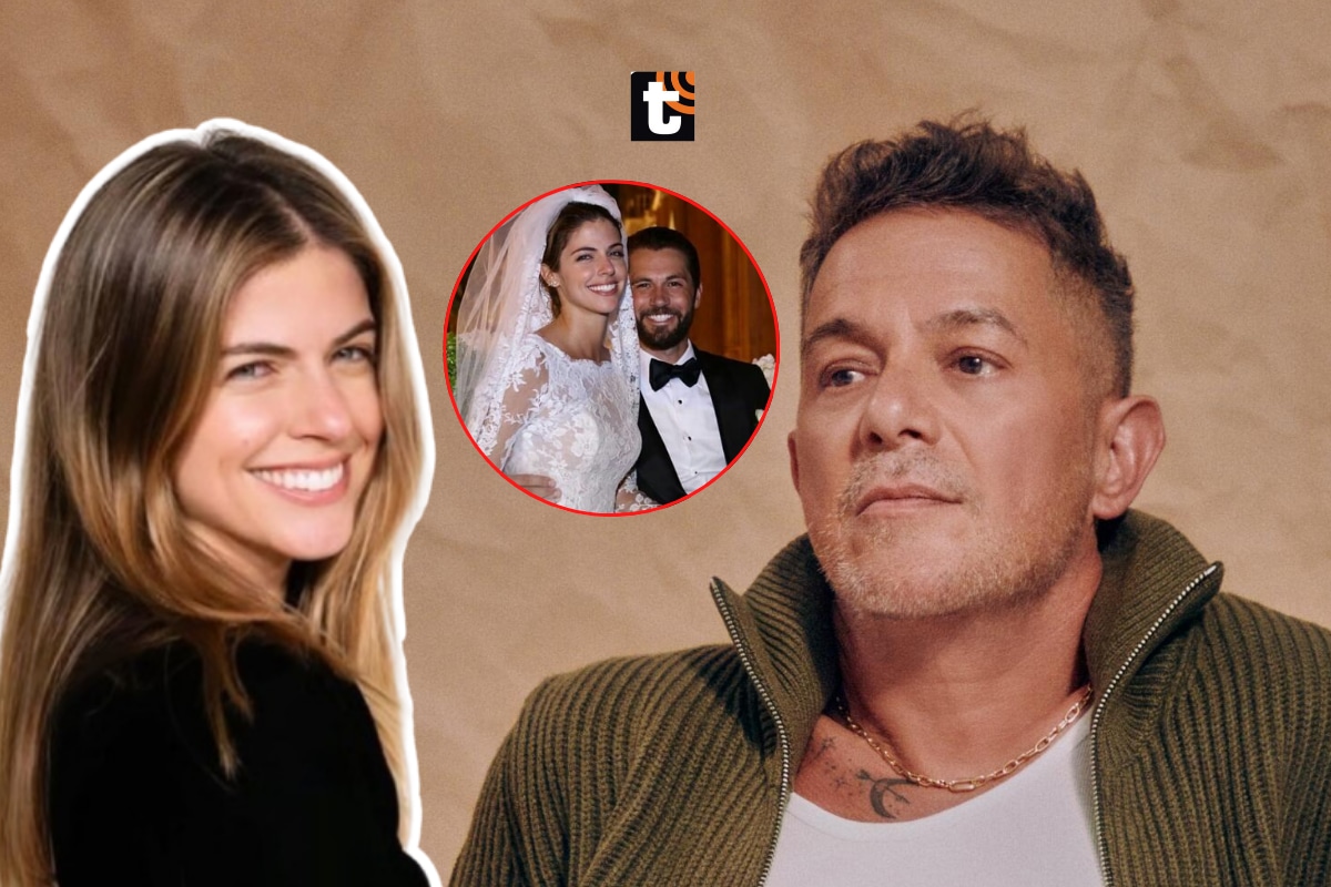 Stephanie Cayo revela cómo es su relación con su exesposo en medio de su romance con Alejandro Sanz.