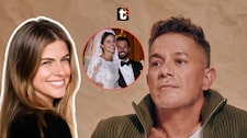 Stephanie Cayo revela cómo es su relación con su exesposo en medio de su romance con Alejandro Sanz: “Nos llamamos, nos adoramos”