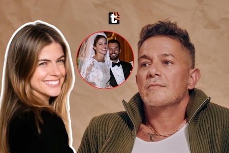 Stephanie Cayo revela cómo es su relación con su exesposo en medio de su romance con Alejandro Sanz: “Nos...