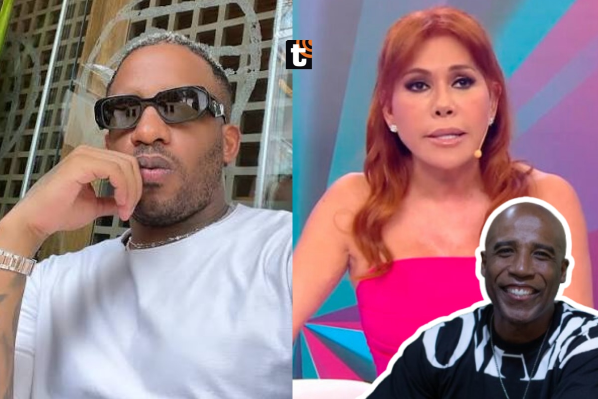 Farfán sorprende con reacción a condena de Magaly tras perder juicio contra Cuto.