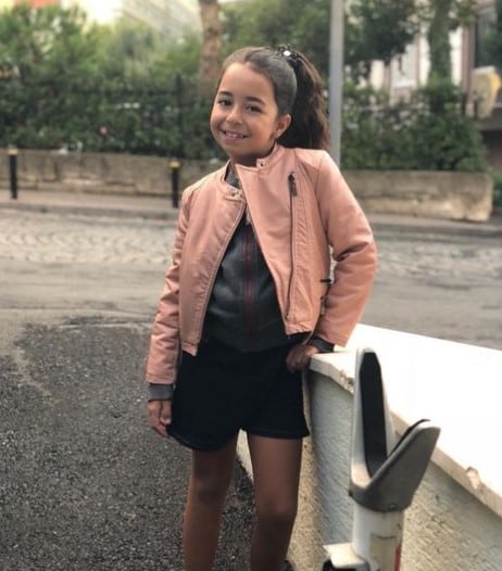 La actriz turca Beren Gökyıldız continúa trabajando en telenovelas (Foto: Beren Gökyıldız / Instagram)